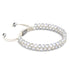 Perle Naturelle | Argent sterling .925 | Bracelet Vitalité