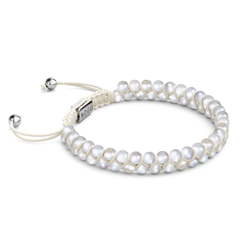 Perle Naturelle | Argent sterling .925 | Bracelet Vitalité