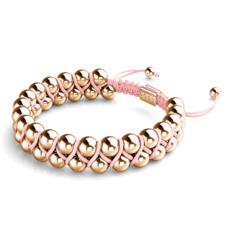 Or rose | Rose | Bracelet Vitalité