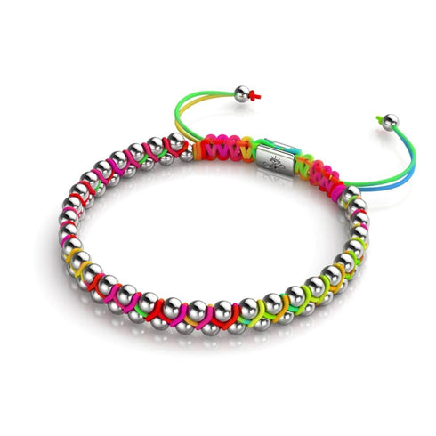 Silver | Spectrum | Mini Vitality Bracelet