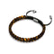 Tigers Eye | .925 Sterling Silver | Vitality Bracelet