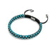 turquoise | Argent sterling .925 | Bracelet Vitalité