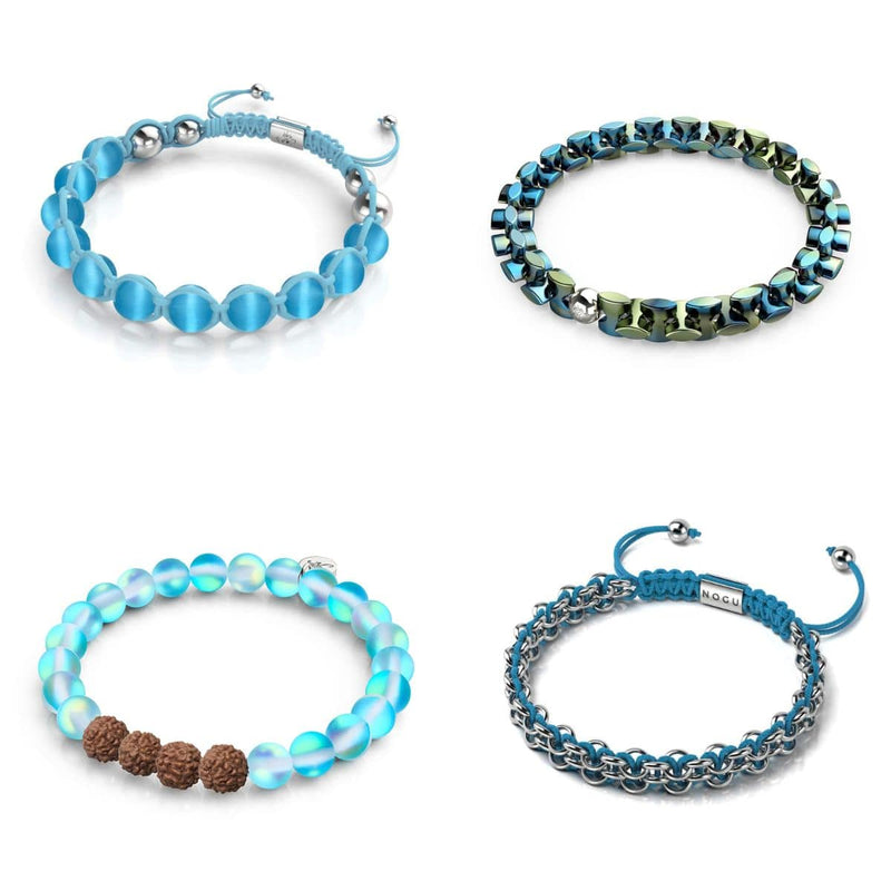 Aquatique | Coffret cadeau 4 pièces