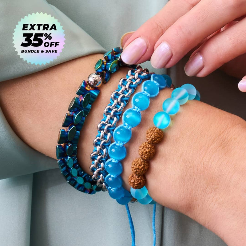 Aquatique | Coffret cadeau 4 pièces