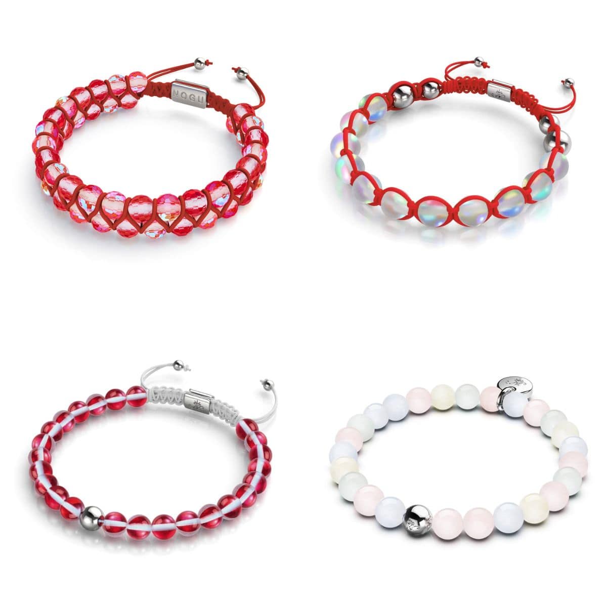 Branches de houx | Coffret cadeau 4 pièces