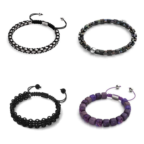 Dark Passion | Coffret cadeau 4 pièces