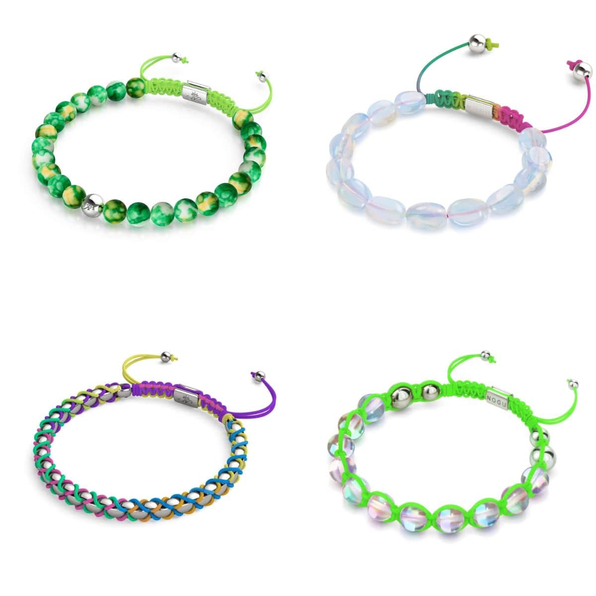 Lime électrique | Coffret cadeau 4 pièces