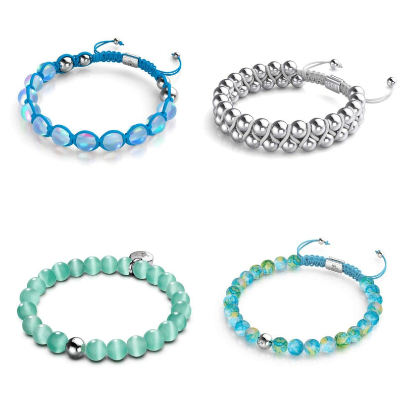 Terre et mer | Coffret cadeau 4 pièces