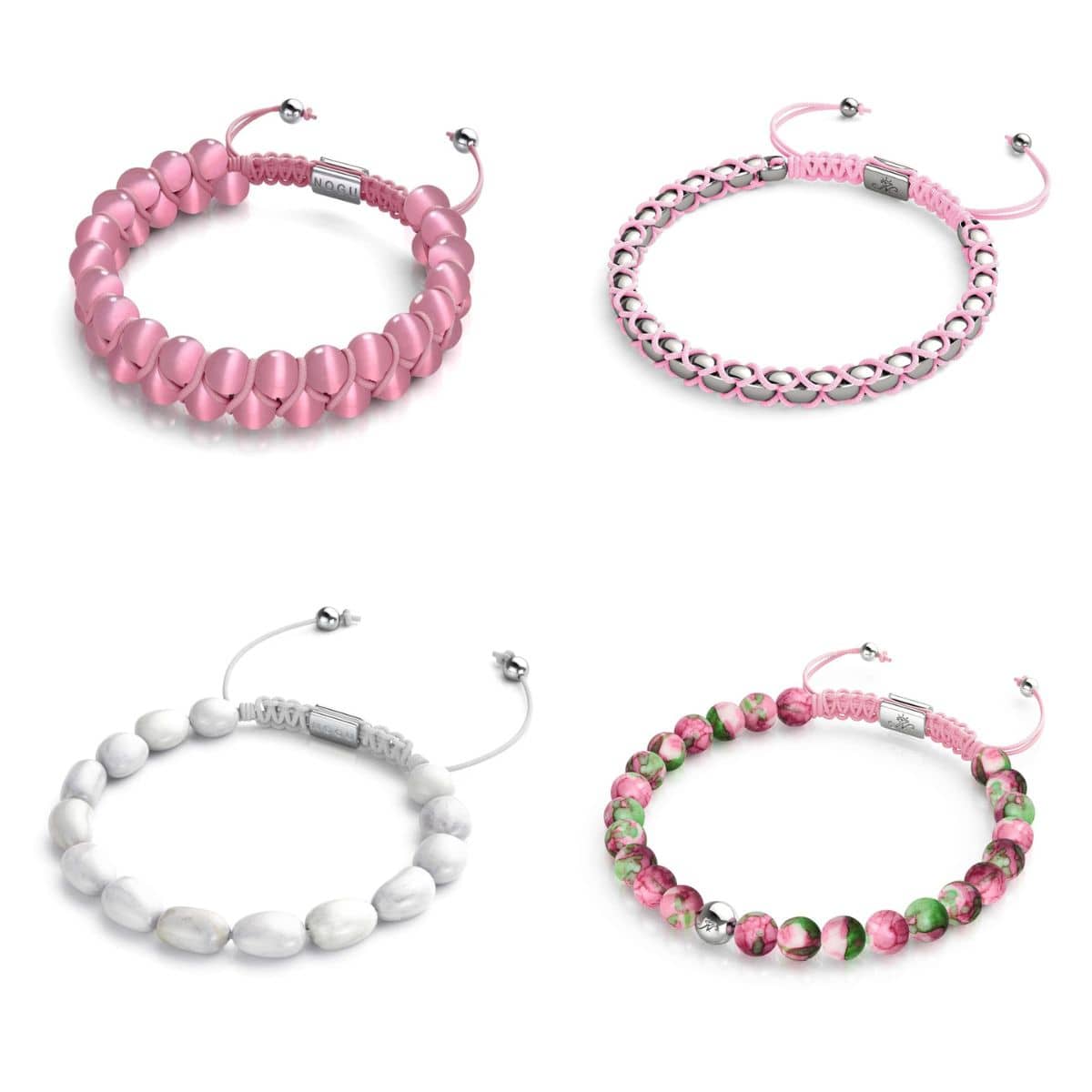 Coffret cadeau 4 pièces Petal Blush