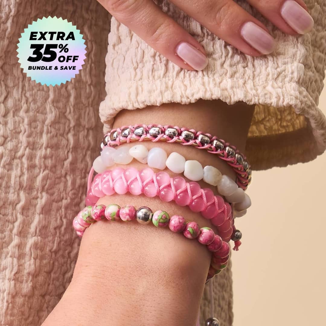 Coffret cadeau 4 pièces Petal Blush