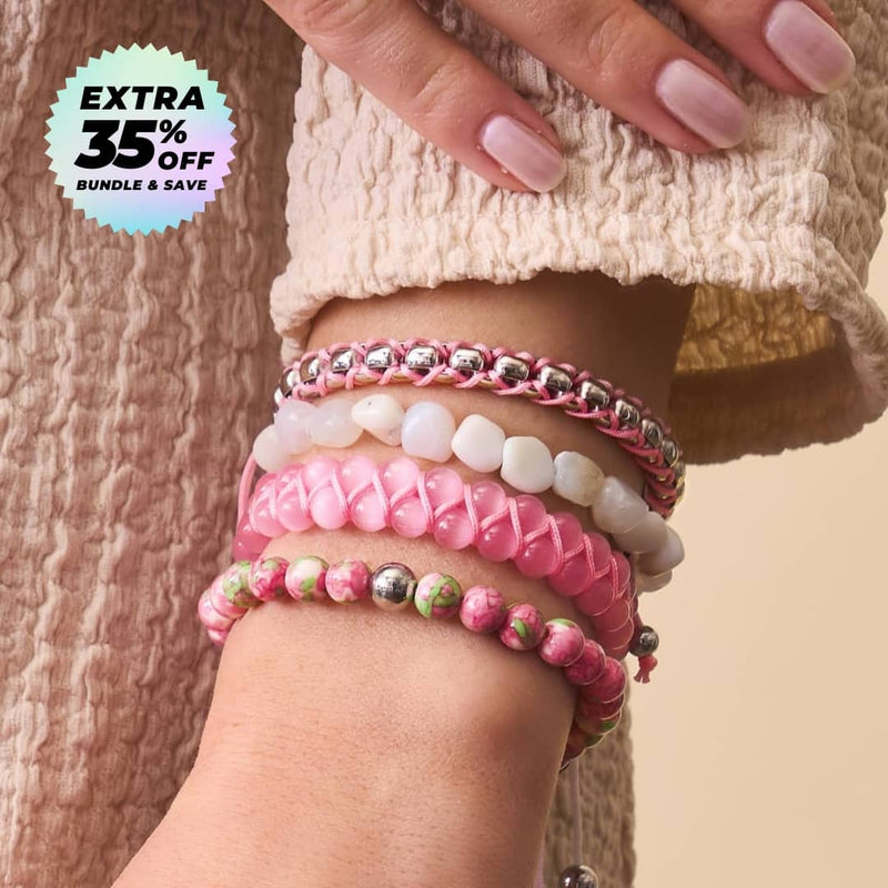 Petal Blush | 4 Piece Gift Set