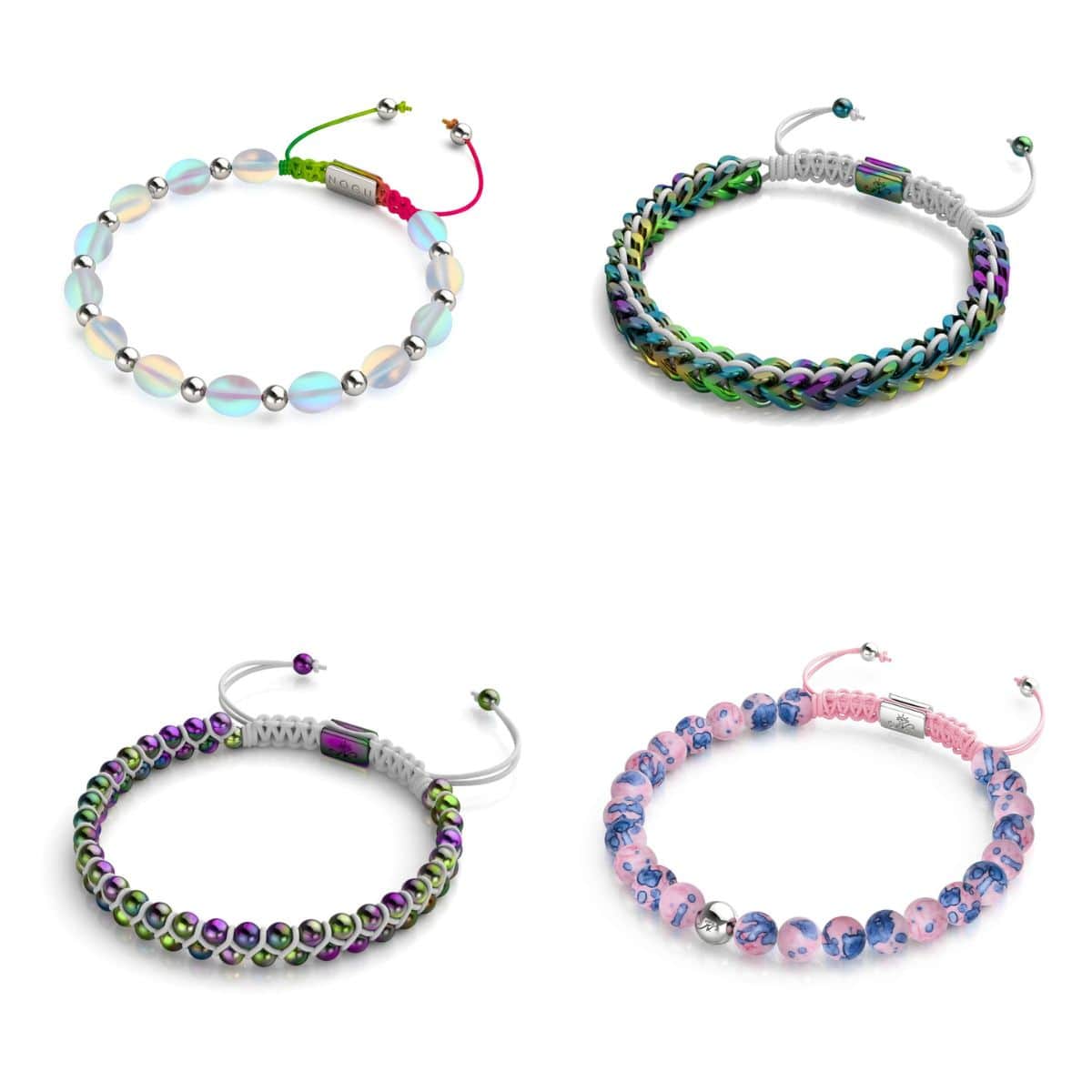 Pink and Prism | 4 Piece Gift Set