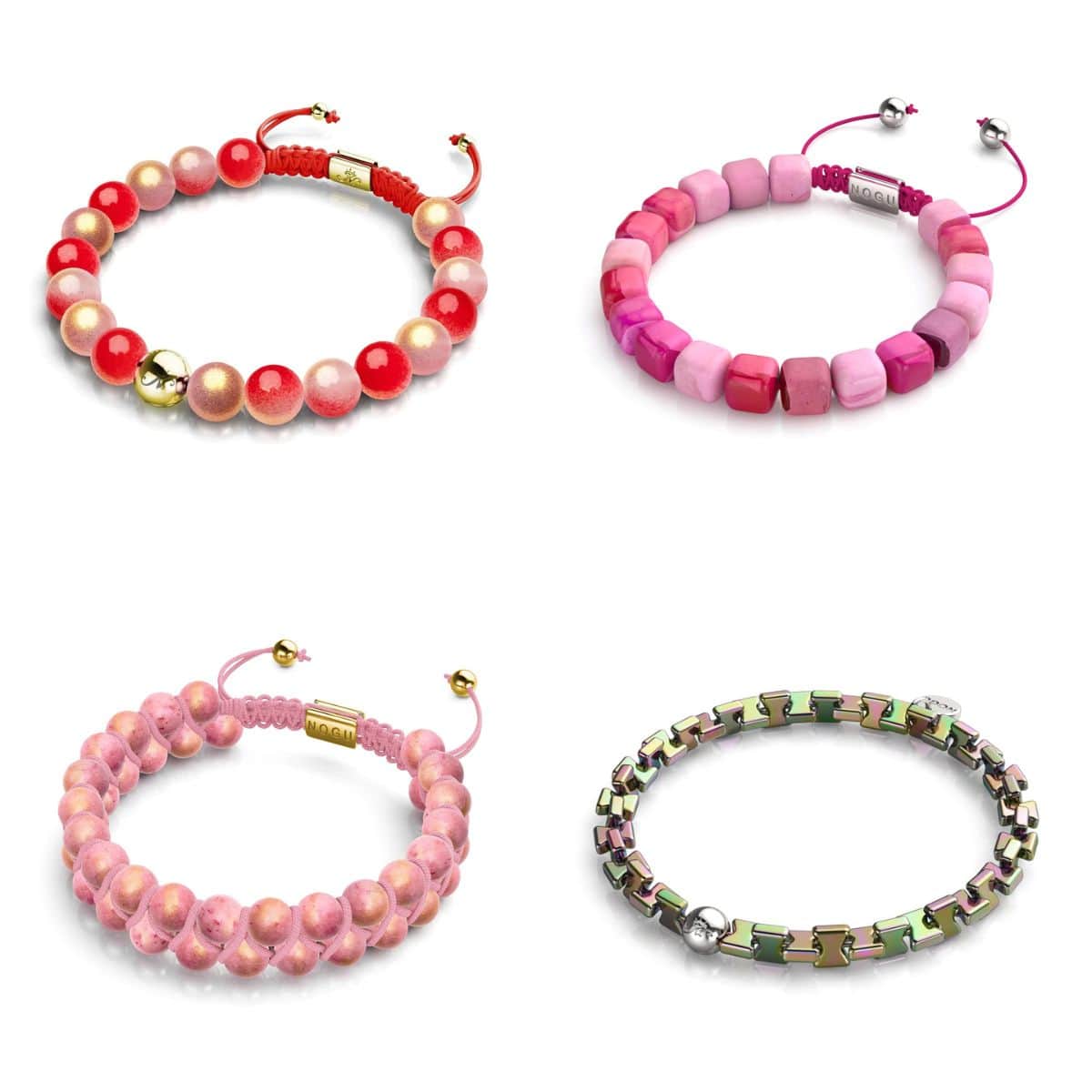 Pink Wednesday | 4 Piece Gift Set