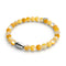 Bracelet en ormeau Sunshine x Silver |