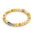Bracelet en ormeau Sunshine x Silver |