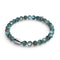 Bracelet en varech viridian x argent | Abalone
