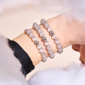 Bead Diameter: 8mm / 0.31"