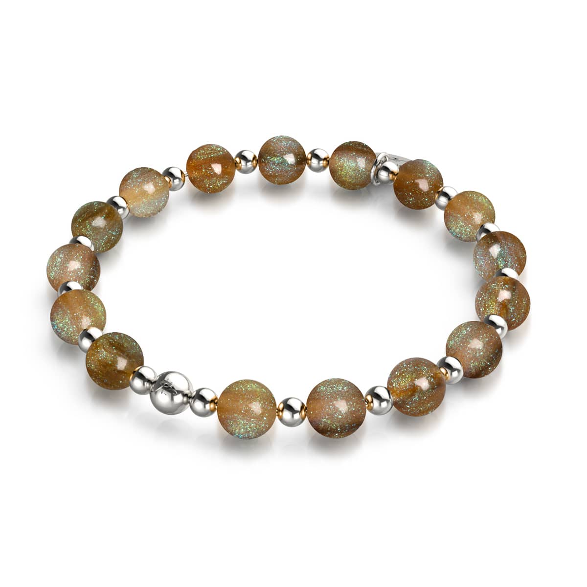 Bracelet en opale de sucre brun | Dreamscape