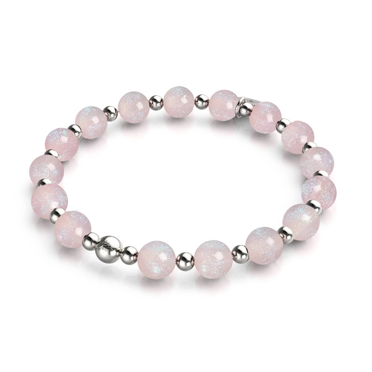 Pink Tinsel | Dreamscape Opal Bracelet
