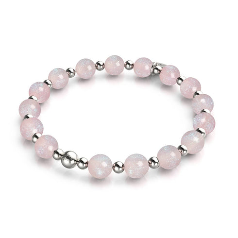 Pink Tinsel | Dreamscape Opal Bracelet