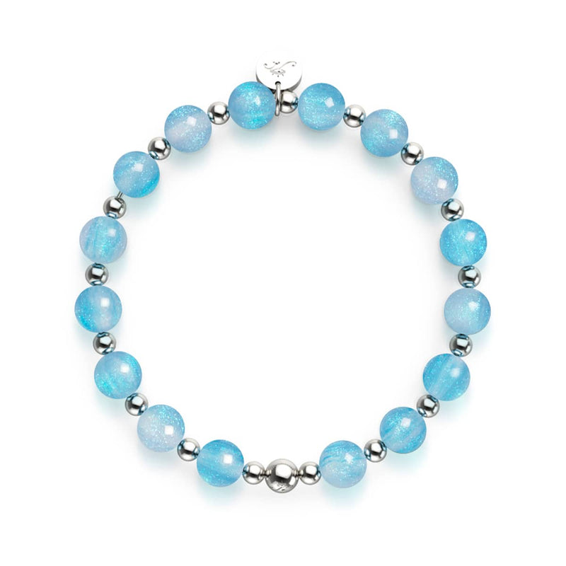 Flocon de neige | Bracelet Opale Dreamscape
