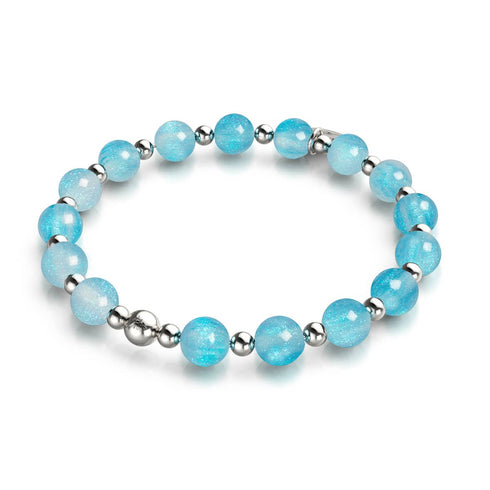 Flocon de neige | Bracelet Opale Dreamscape