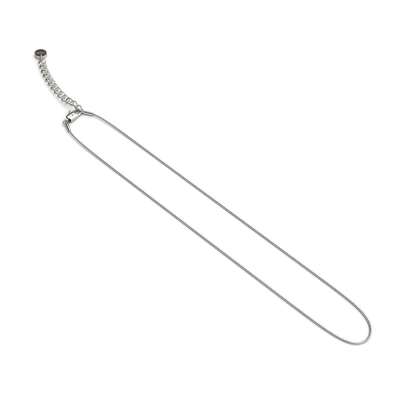 L'Athéna | Chaîne de cheville serpent