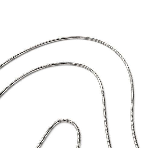 L'Athéna | Chaîne de cheville serpent