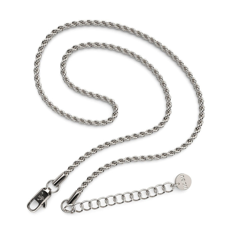 La chaîne de cheville tressée de luxe Hera |