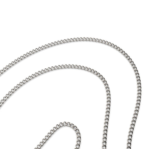 The Penelope | Micro Curb Anklet Chain