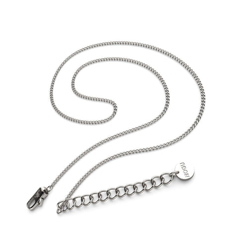 The Penelope | Micro Curb Anklet Chain