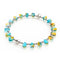 Bracelet Turquoise Sunrise | Fairy Drop
