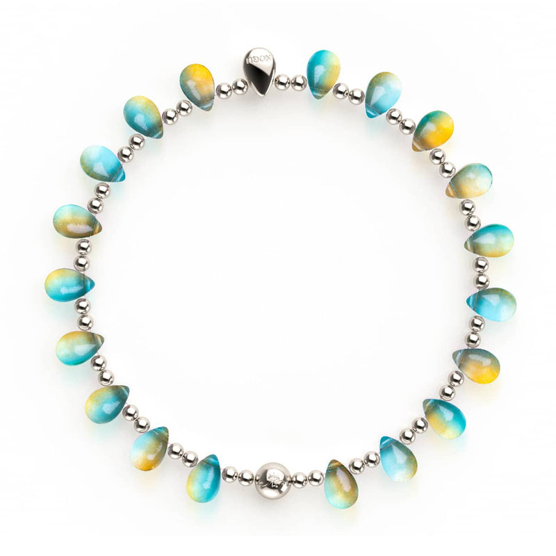 Bracelet Turquoise Sunrise | Fairy Drop