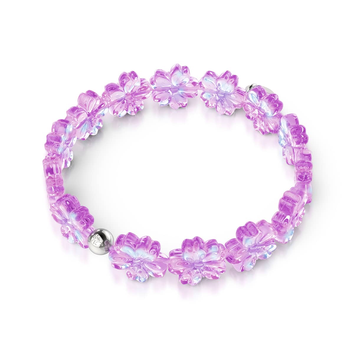 Bellflower | Fairy Glass Bracelet