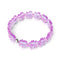 Bellflower | Fairy Glass Bracelet