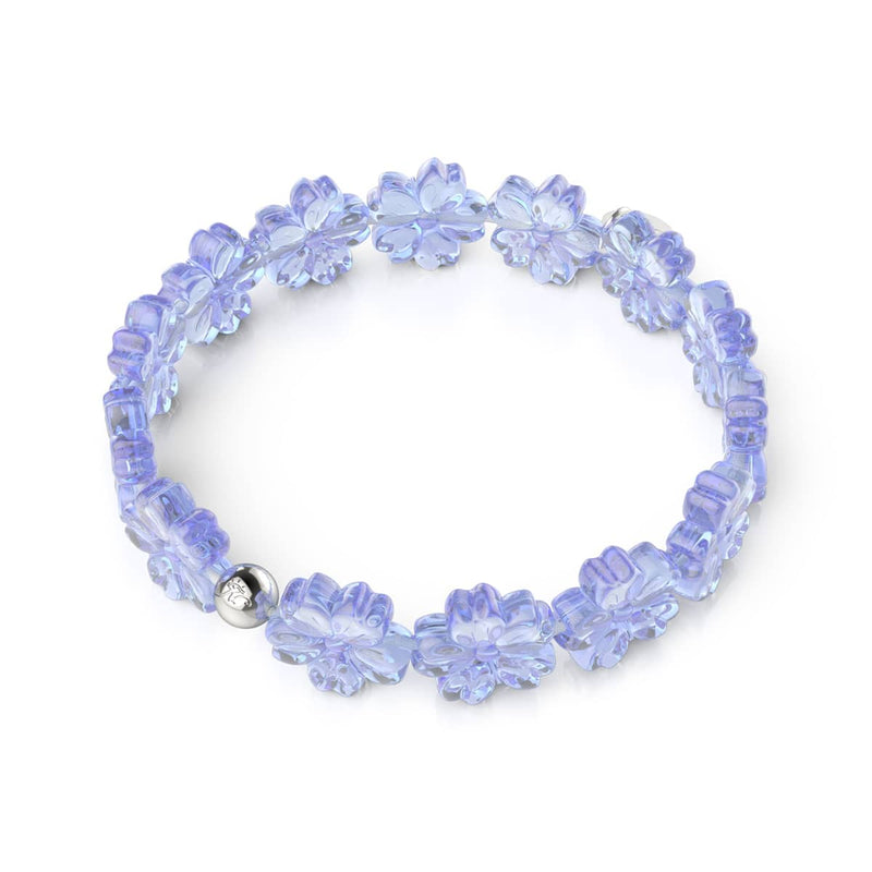 Iris | Fairy Glass Bracelet