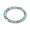 Bracelet Bluebell | Firefly en verre et diamants