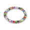 Fleurs sauvages | Bracelet en diamants en verre Firefly