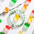 Lucky Artio | Bracelet Gemmy Bear | Aventurine verte