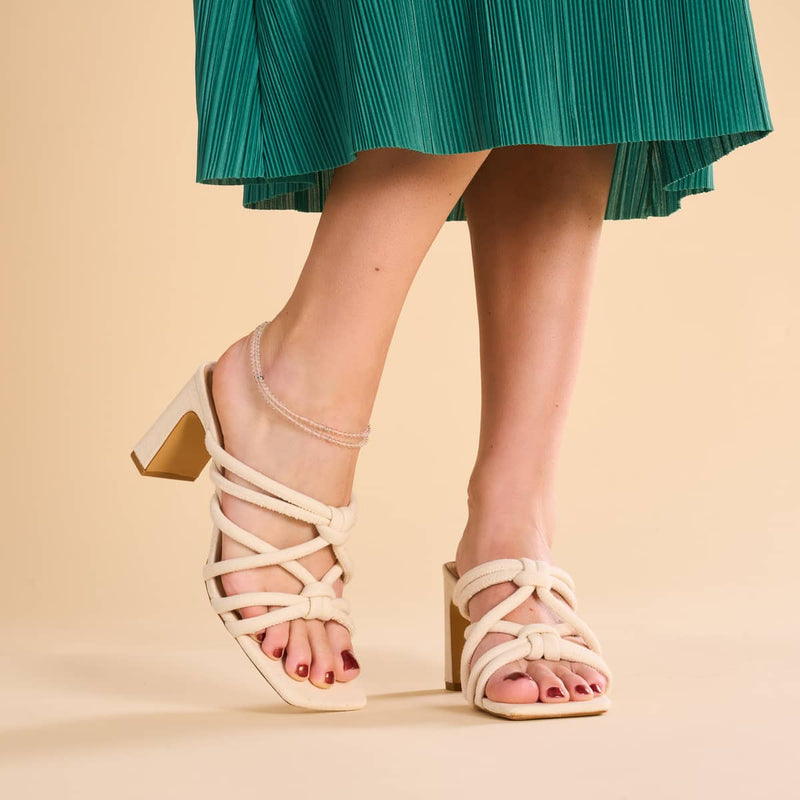 Clear Quartz | .925 Sterling Silver | Gemstone Wrap