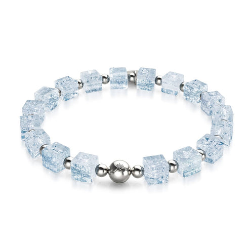 Ice Cubes | Glitter Glass | Sugar Cube Bracelet