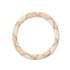 Rose Lassi | Himalayan Glass Bead Bracelet