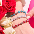 Bead Diameter: 6mm / 0.24"