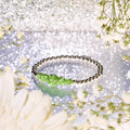 Acier inoxydable plaqué argent