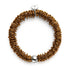 Bracelet en bronze | Liens d'amour de luxe