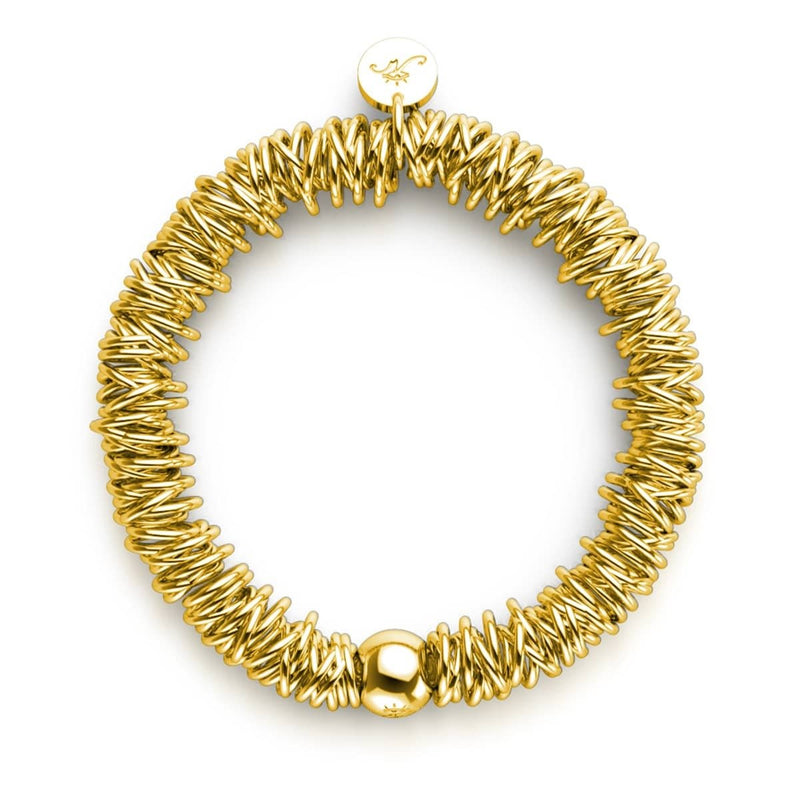 Bracelet en or | Liens d'amour de luxe