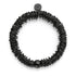 Gunmetal | Deluxe Links of Love Bracelet