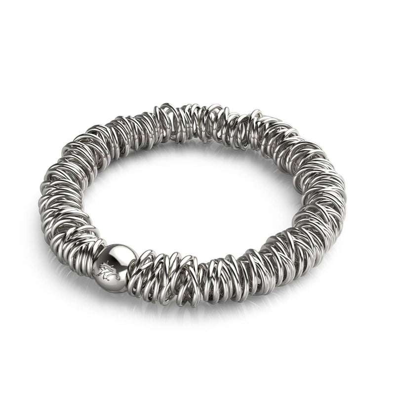 Bracelet de luxe Links of Love en argent