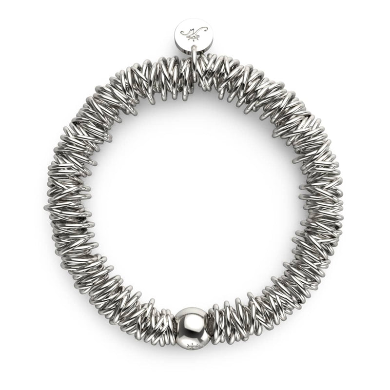 Bracelet de luxe Links of Love en argent