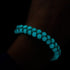 viridien | Céramique Lumos | Bracelet Vitalité Macramé